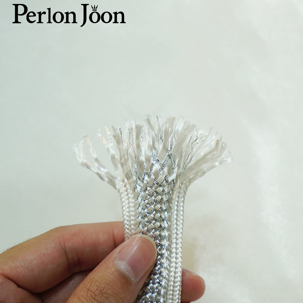 10 yardas/lote de cinta tejida - Perlon Strap Woven reseña y precio