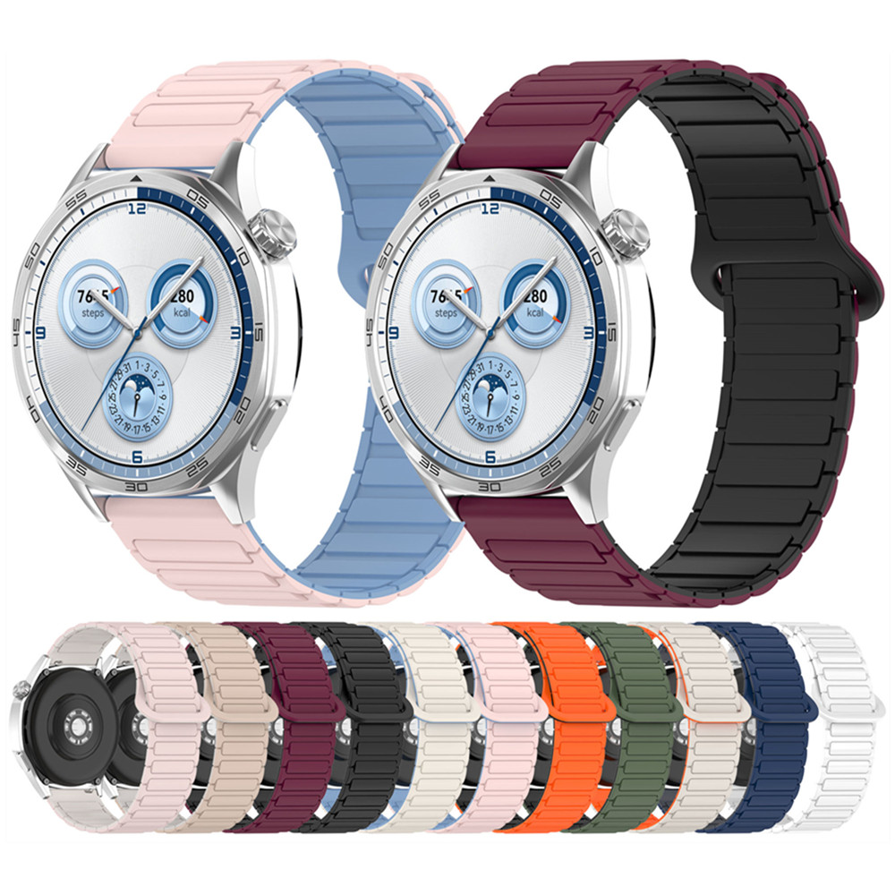 20MM 22MM Silicone Watchband F - Silicone Watch Band 22Mm reseña y precio