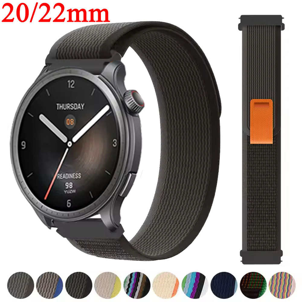 Correa Trail Loop de 20/22mm p - Sport Loop Velcro reseña y precio
