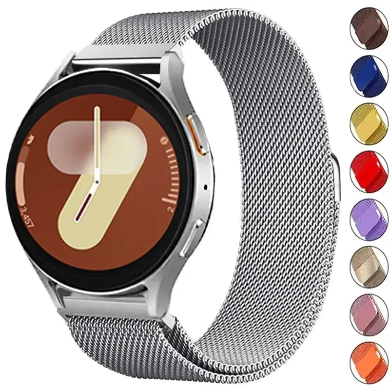 Correa Milanese Loop para Sams - Milanese Loop Magnetic reseña y precio