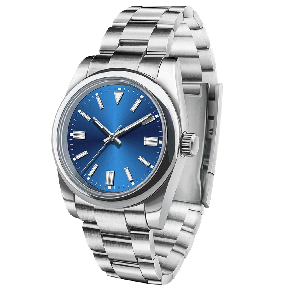 Reloj de pulsera personalizado - Stainless Bracelet Diver reseña y precio