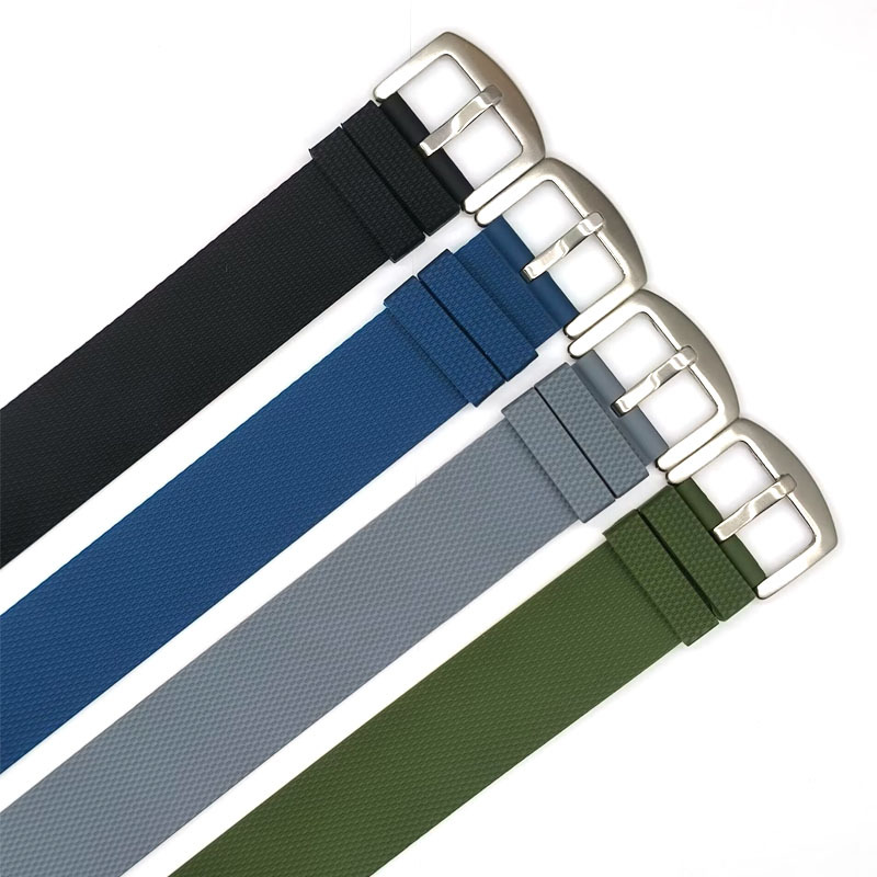 Correa de reloj Universal de g - Silicone Watch Band 22Mm reseña y precio