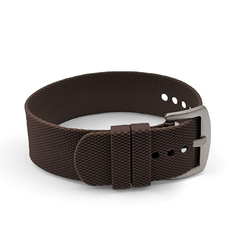 Correa de reloj Universal de g - Silicone Watch Band 22Mm reseña y precio