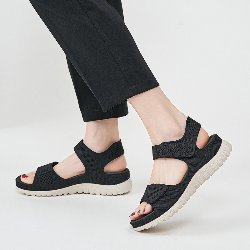 Sandalias Deportivas de Plataf - Sport Loop Velcro reseña y precio