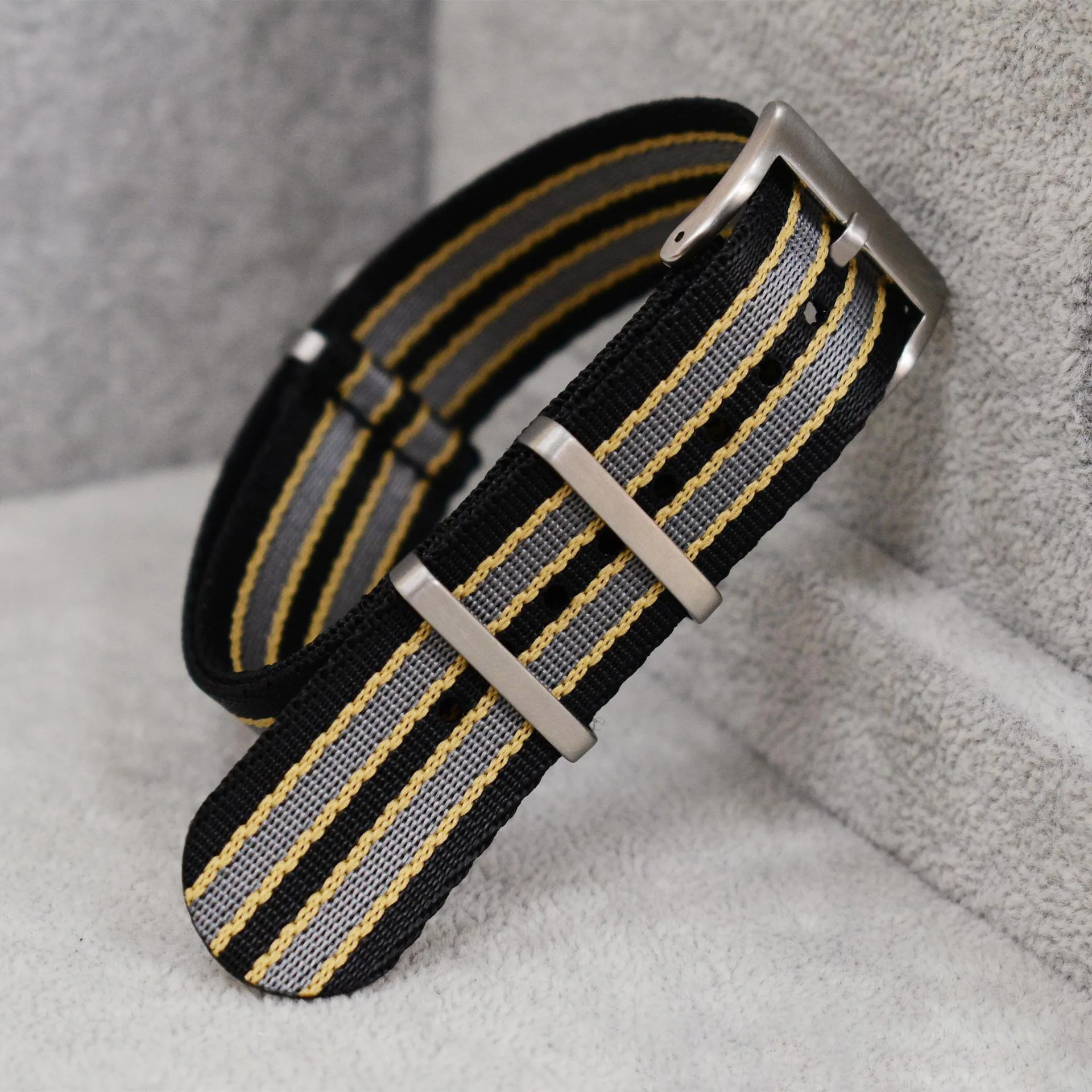 Correa de nailon de 20mm para  - Nato Strap Nylon reseña y precio